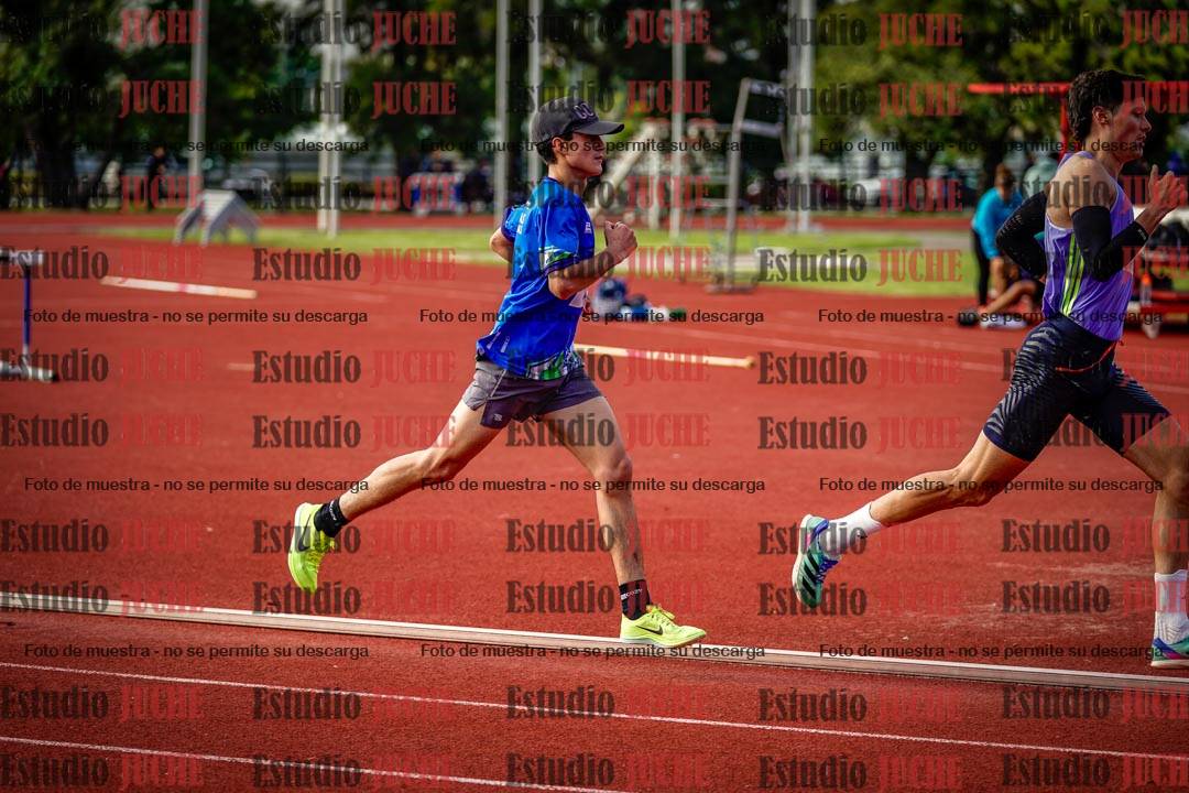Fotos de los 5000 m llanos
