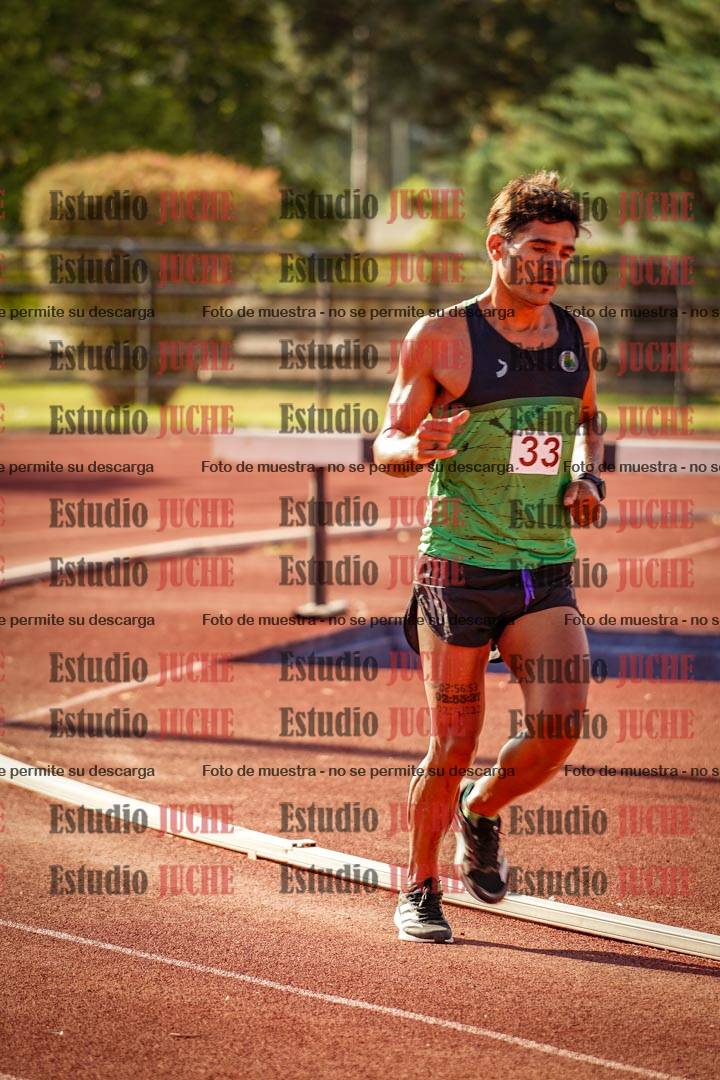 Fotos de los 10.000 m de mujeres y varones