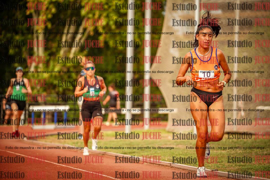 Fotos de los 5000 m de mujeres