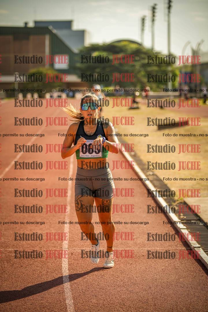 Fotos de los 3000 m llanos de mujeres