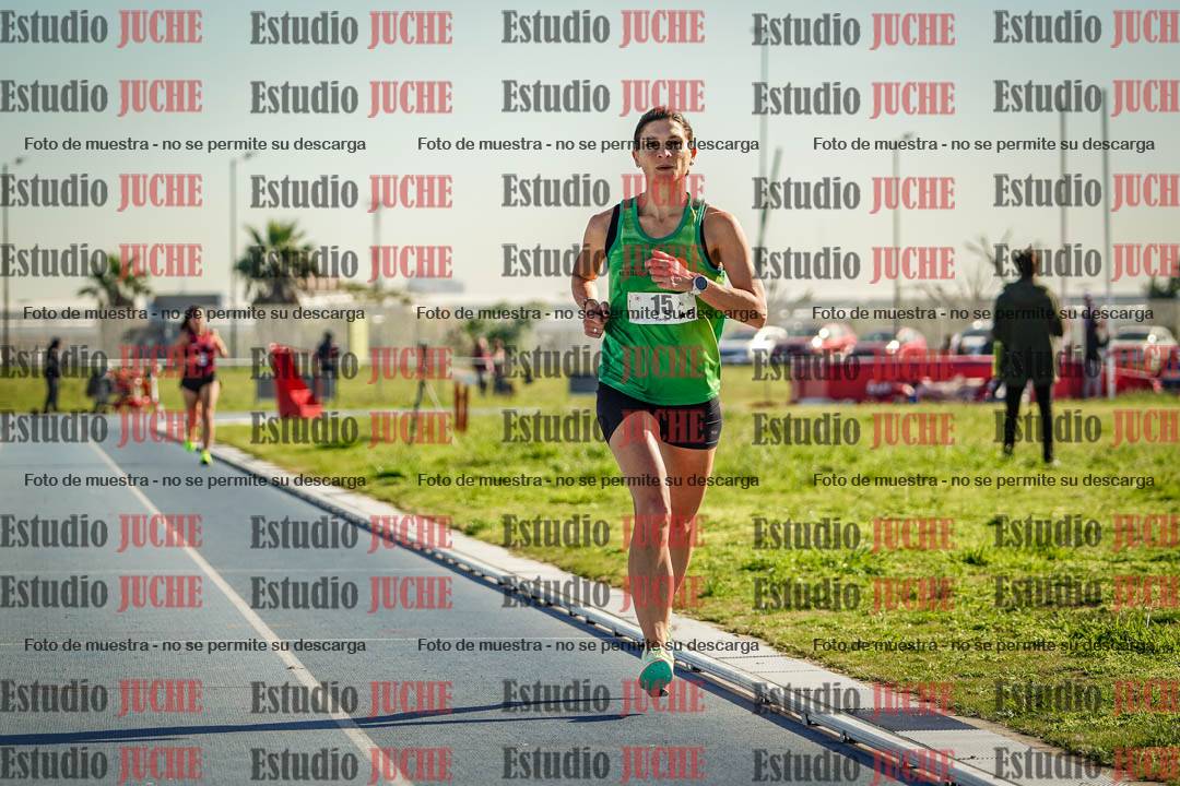 Fotos de los 10.000 m de mujeres y varones