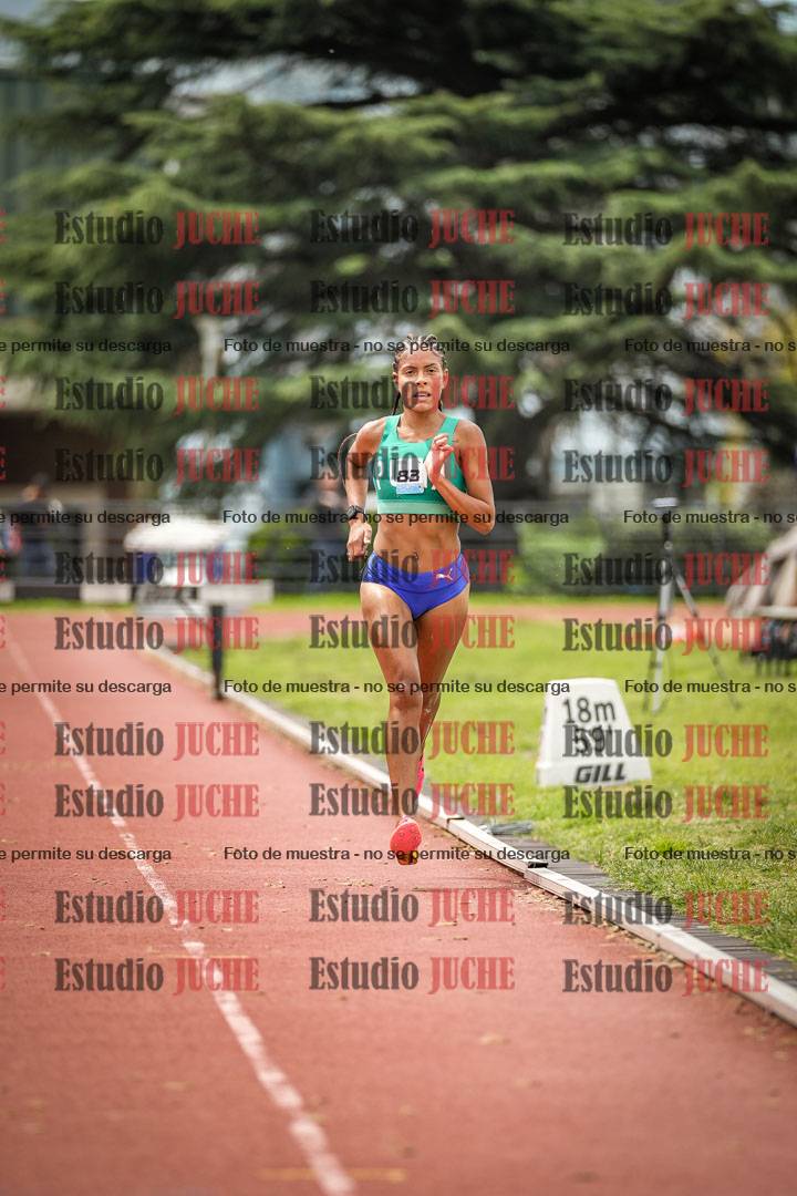 Fotos de los 2000 m con obstáculos de mujeres