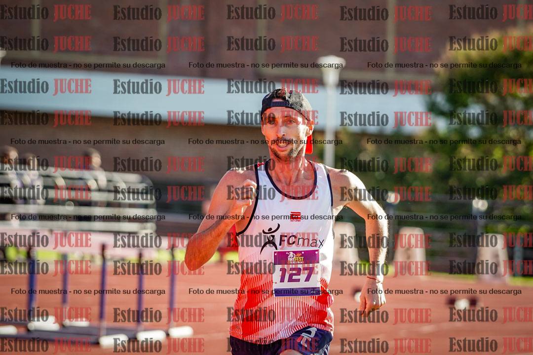 Fotos de los 10.000 m llanos