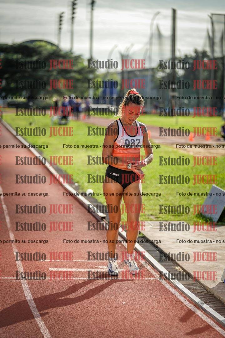 Fotos de los 3000 m con obstáculos de mujeres