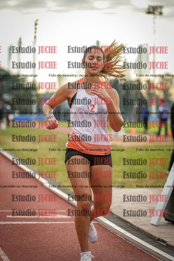Fotos de los 3000 m con obstáculos de mujeres