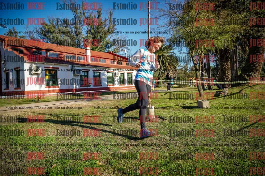 Fotos en el cuarto punto del circuito