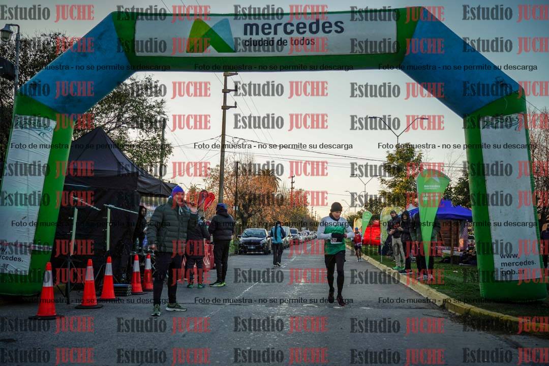Fotos de las llegadas