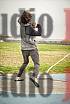 Fotos del lanzamiento de bala de varones