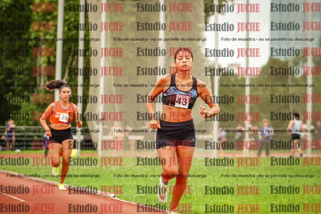 Fotos de los 5000 m