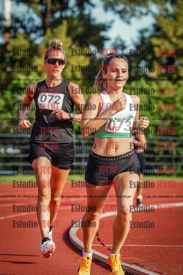 Fotos de los 5000 m