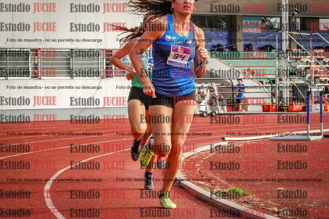 Fotos de los 3000 m llanos de mujeres