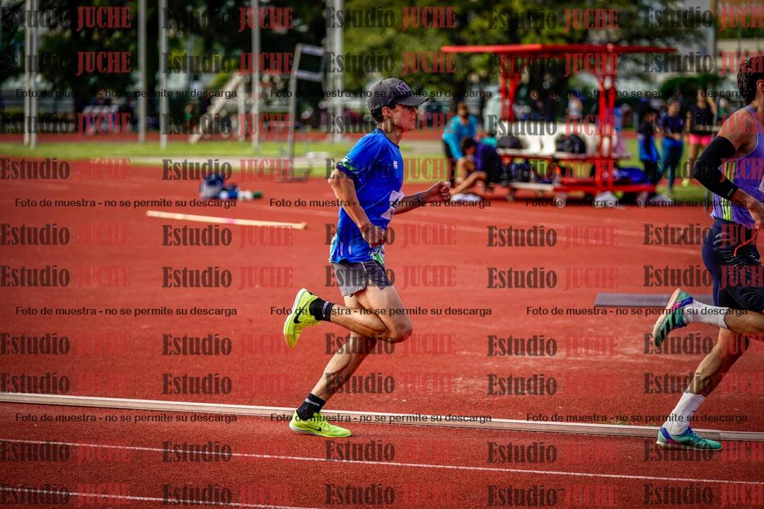 Fotos de los 5000 m llanos