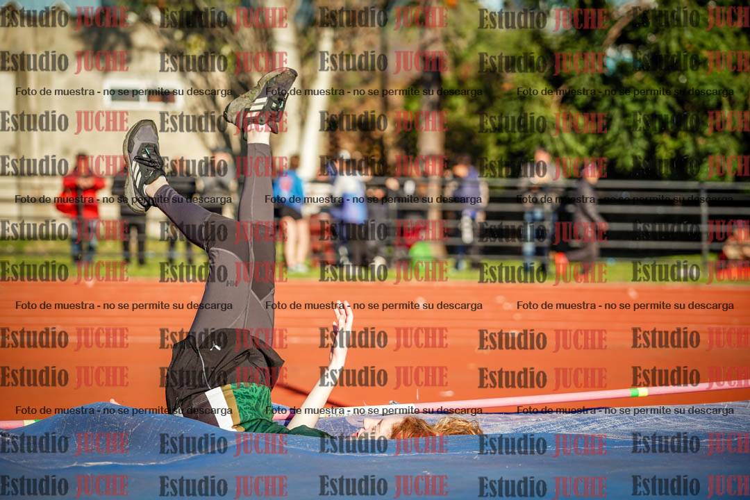 Fotos del salto en alto