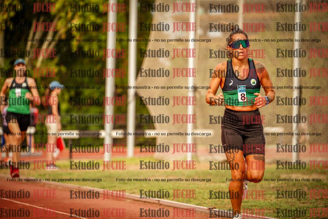 Fotos de los 5000 m de mujeres