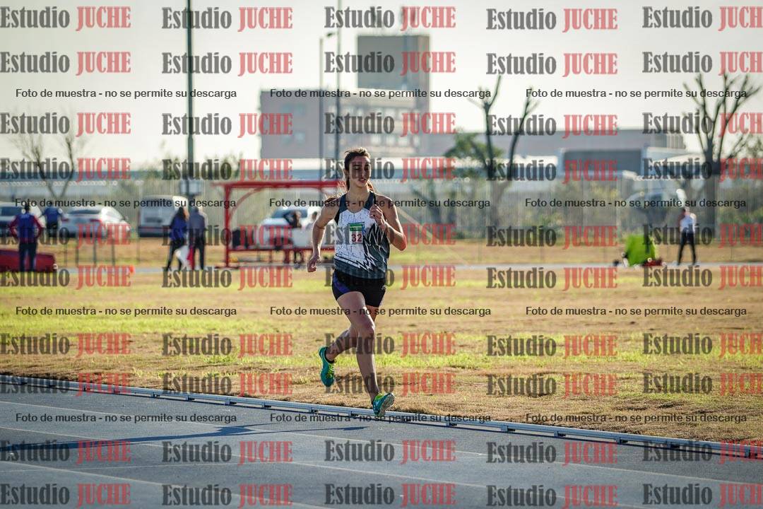 Fotos de los 2000 m con obstáculos de mujeres