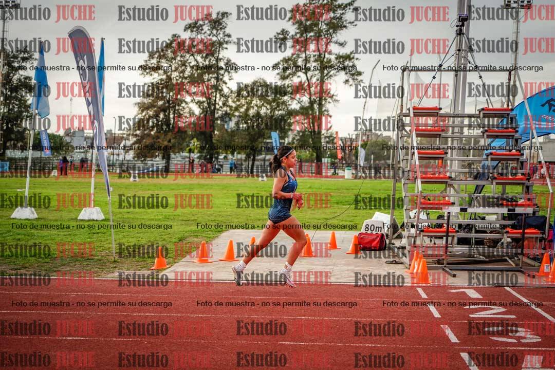 Fotos de los 2000 m con obstáculos de mujeres