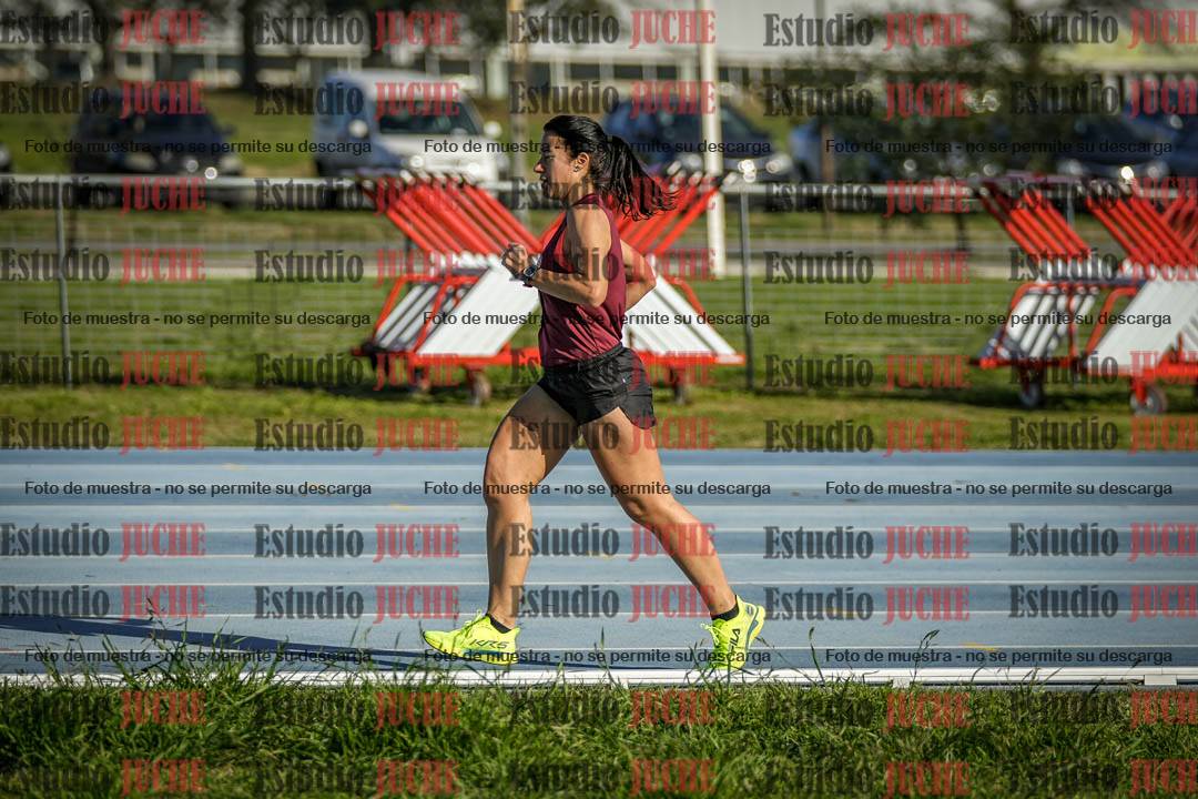 Fotos de los 10.000 m de mujeres y varones