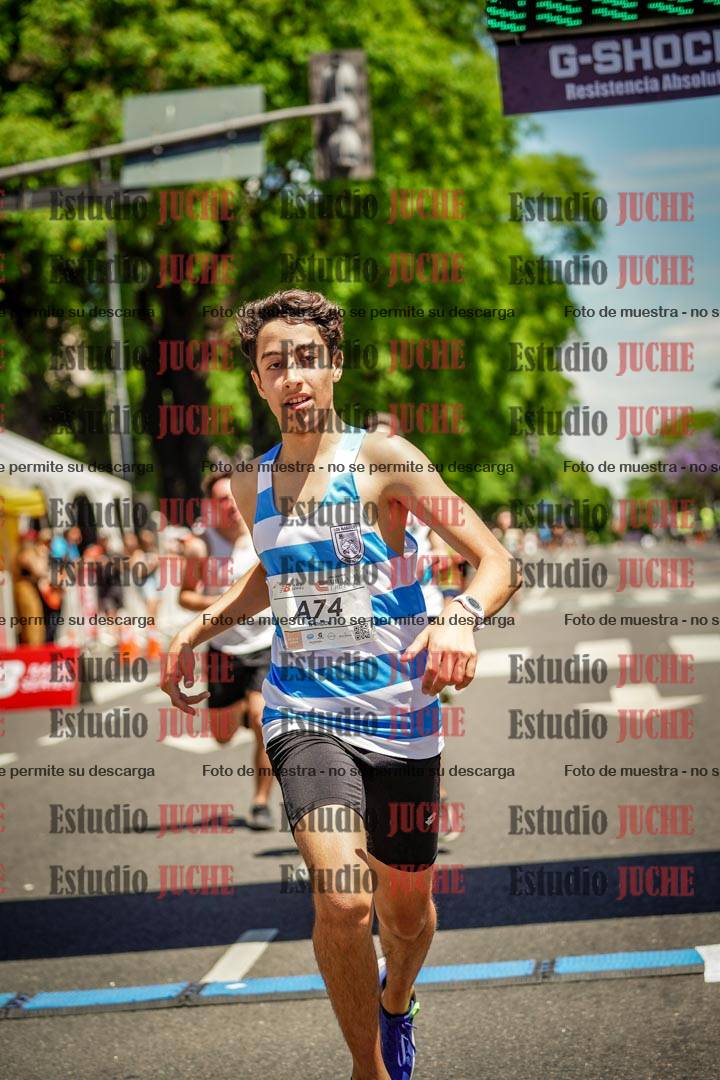 Fotos de la llegada - categoría A