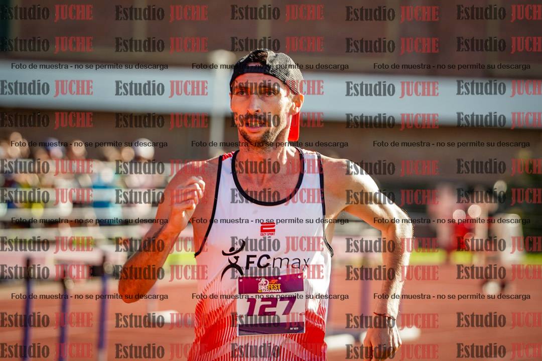Fotos de los 10.000 m llanos