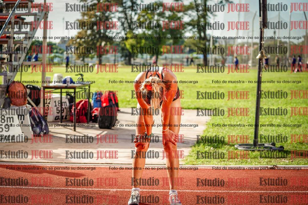 Fotos de los 3000 m con obstáculos de mujeres