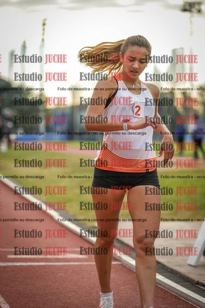 Fotos de los 3000 m con obstáculos de mujeres