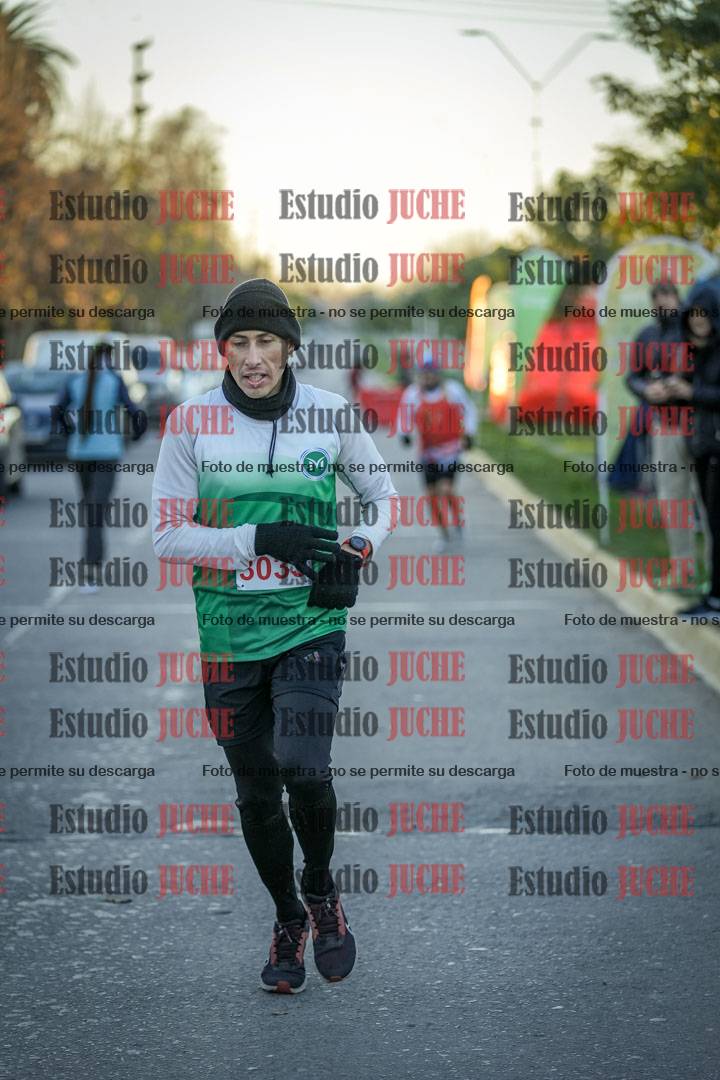 Fotos de las llegadas