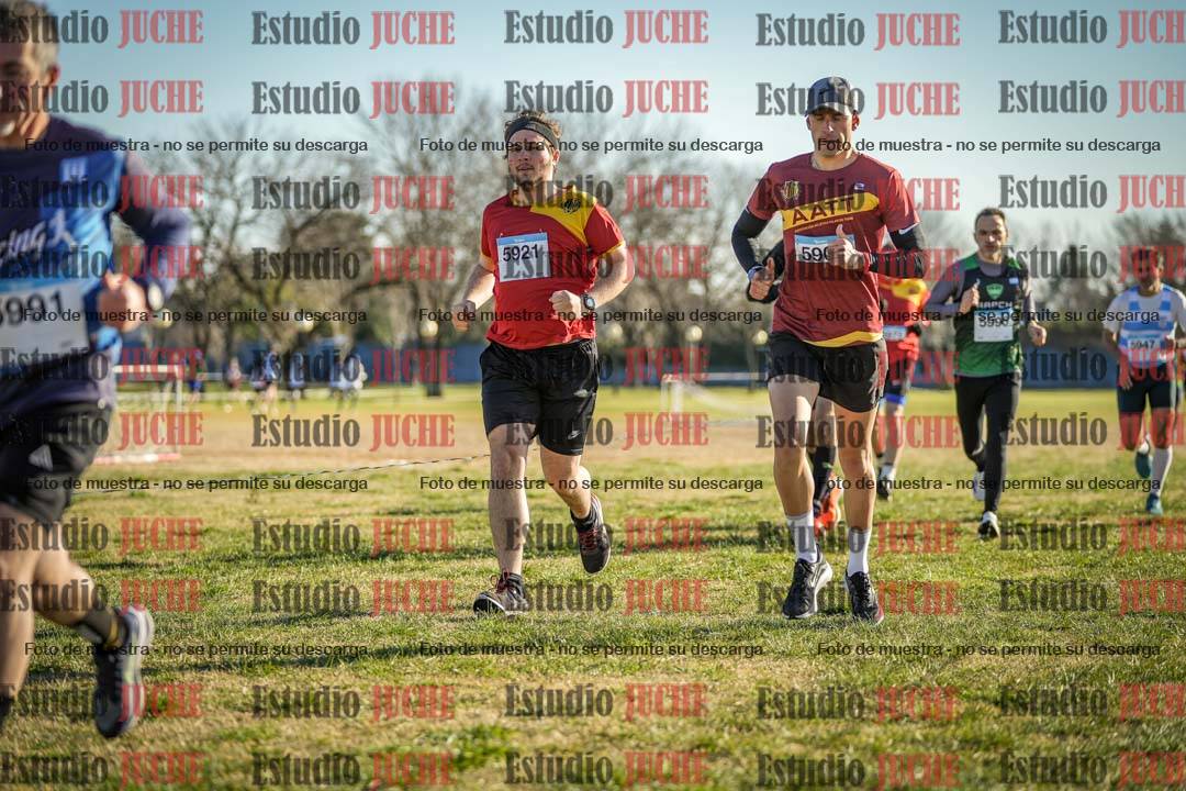 Fotos en el circuito