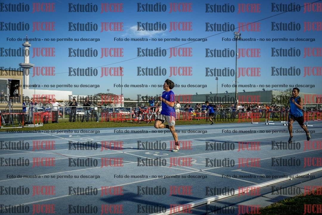 Fotos de los 110 m con vallas de mujeres