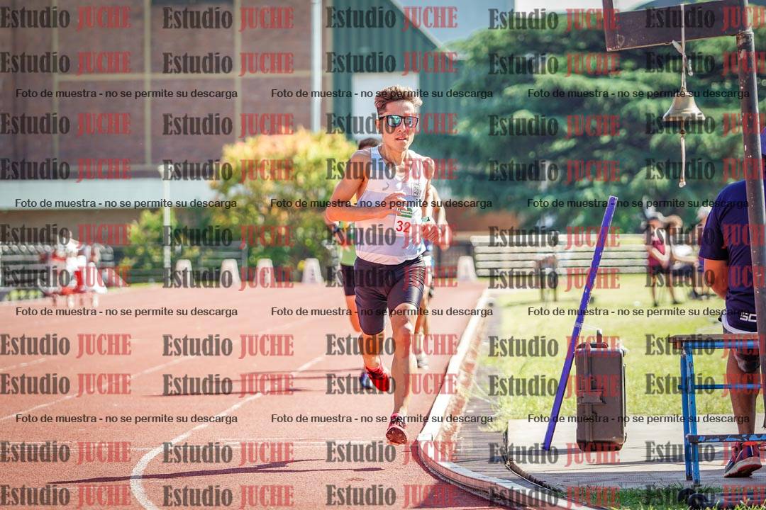 Fotos de los 5000 m llanos