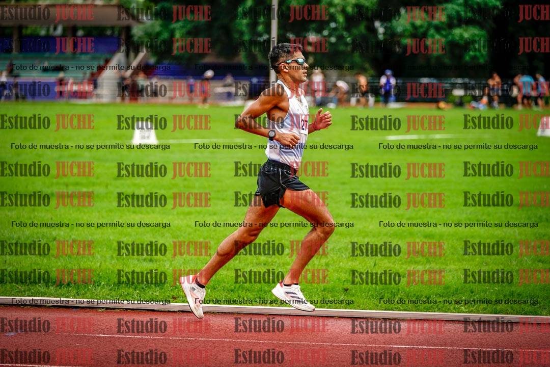 Fotos de los 10.000 m