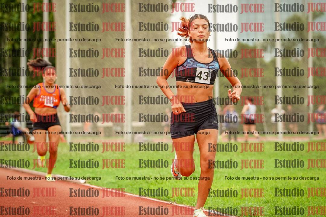 Fotos de los 5000 m