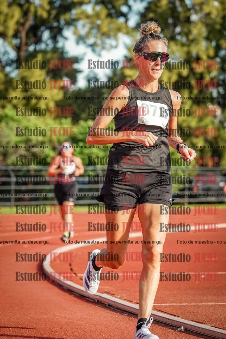 Fotos de los 5000 m