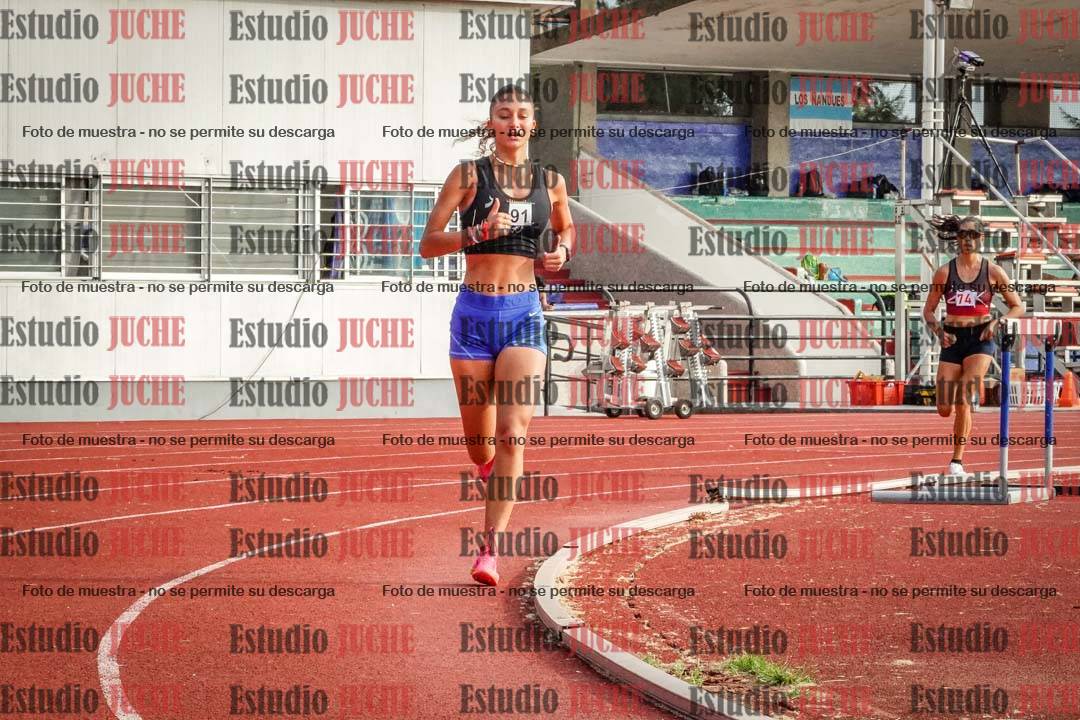 Fotos de los 3000 m llanos de mujeres