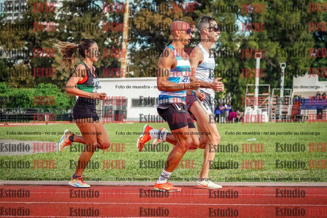 Fotos de los 5000 m llanos