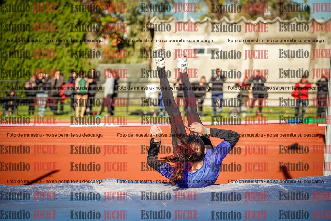 Fotos del salto en alto