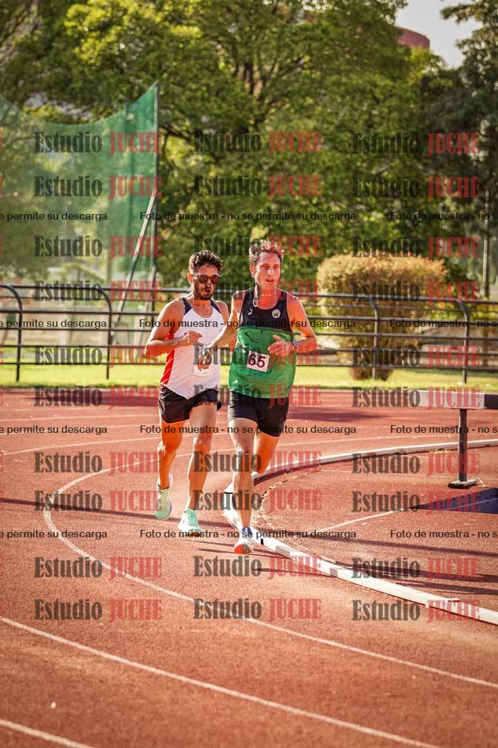 Fotos de los 10.000 m de mujeres y varones