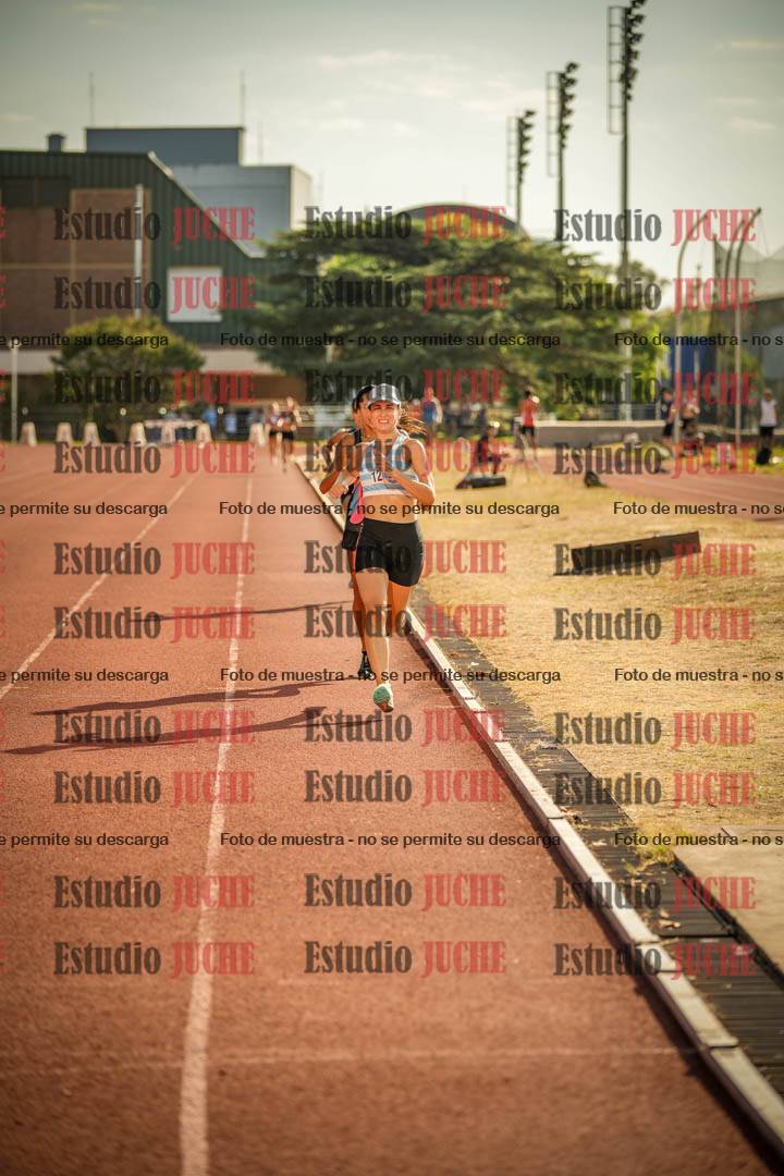 Fotos de los 3000 m llanos de mujeres