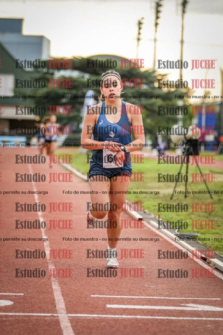 Fotos de los 2000 m con obstáculos de mujeres