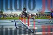 Fotos de los 100 m con vallas de varones - U14 (incluye hexatlón)