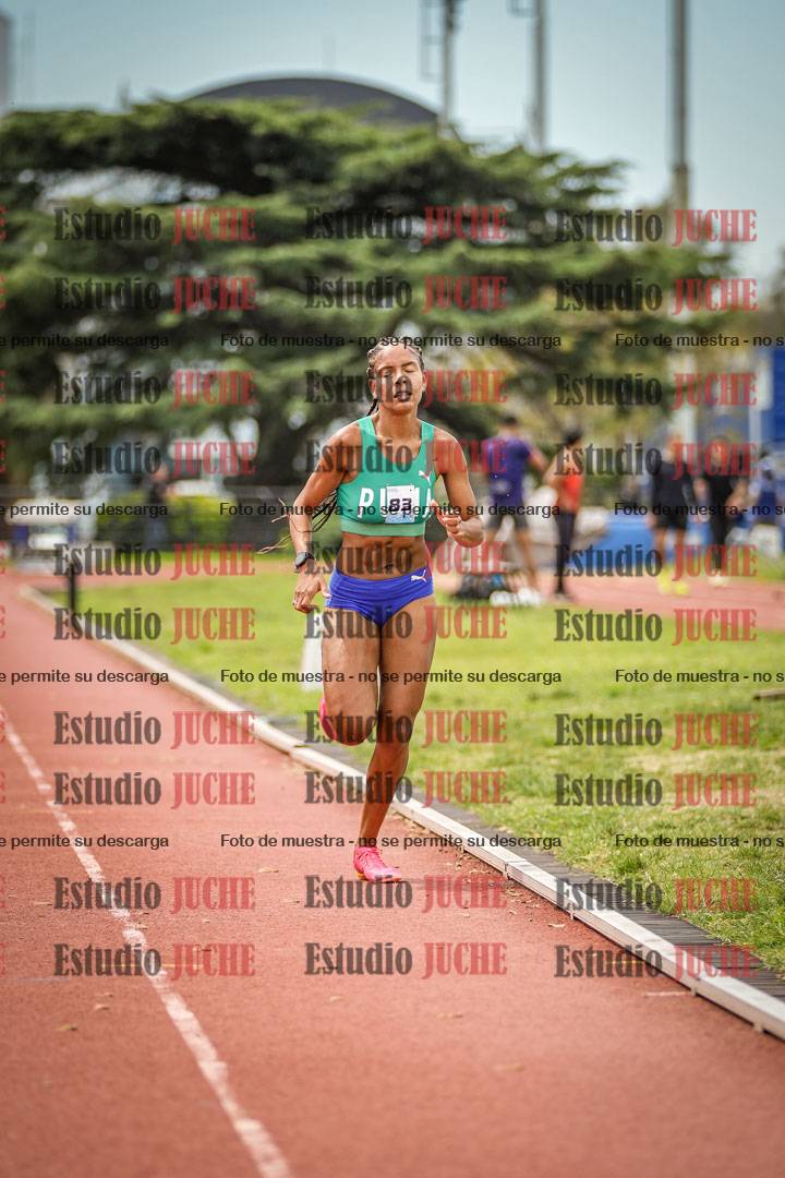 Fotos de los 2000 m con obstáculos de mujeres