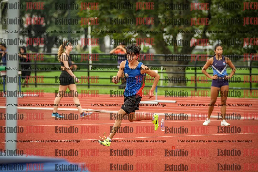 Fotos del salto en alto - grupo 1