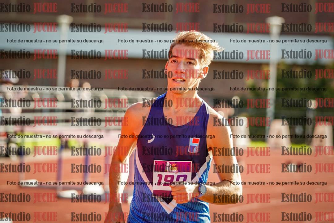 Fotos de los 10.000 m llanos
