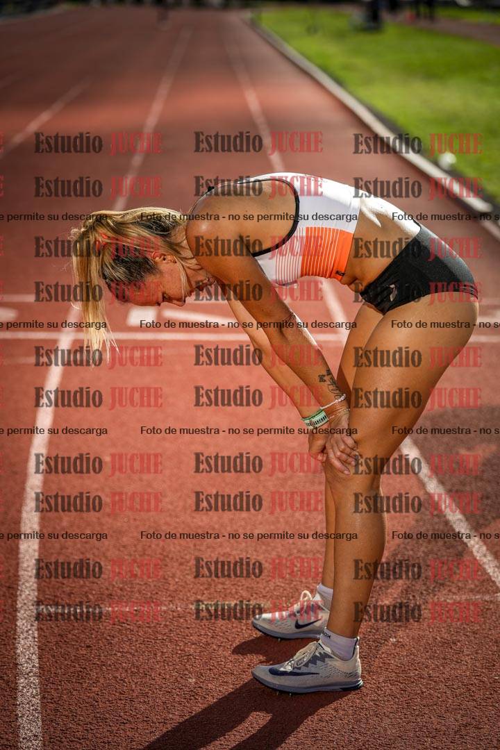 Fotos de los 3000 m con obstáculos de mujeres