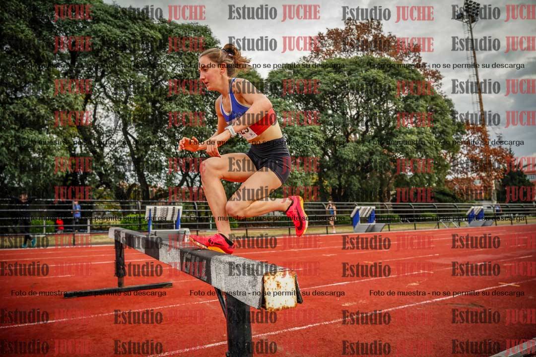 Fotos de los 3000 m con obstáculos de mujeres