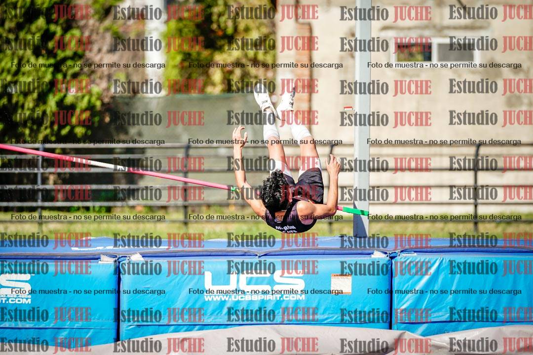 Fotos del salto en alto