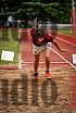 Fotos del salto en largo de varones - U14