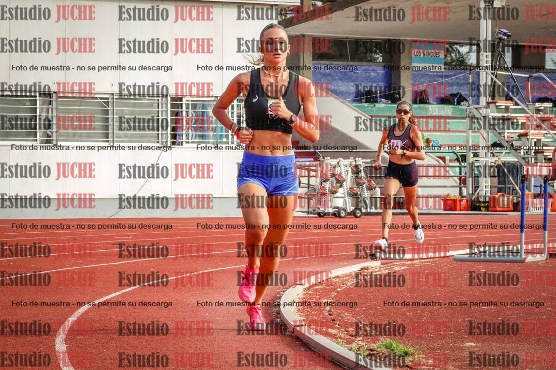 Fotos de los 3000 m llanos de mujeres