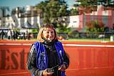 Fotos de algunos podios y extras