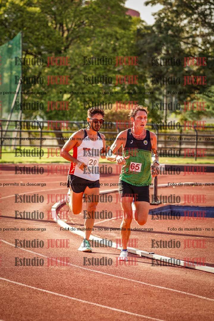 Fotos de los 10.000 m de mujeres y varones
