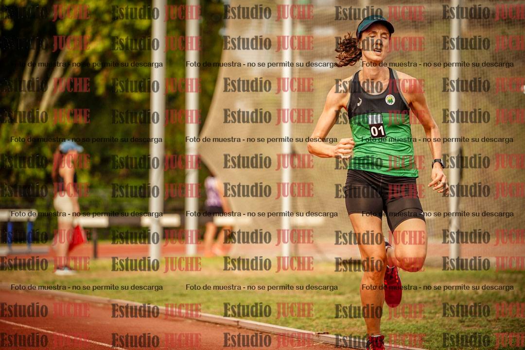 Fotos de los 5000 m de mujeres